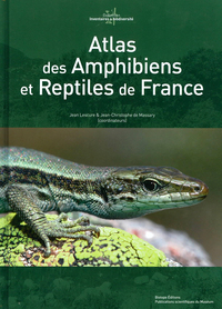 Atlas des Amphibiens et Reptiles de France