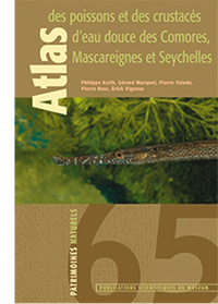 ATLAS DES POISSONS ET DES CRUSTACES D EAU DOUCE DES COMORES  MASCAREIGNES