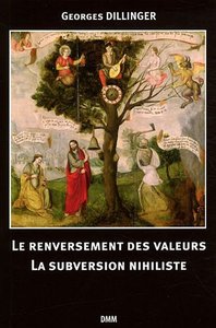 LE RENVERSEMENT DES VALEURS, LA SUBVERSION NIHILISTE