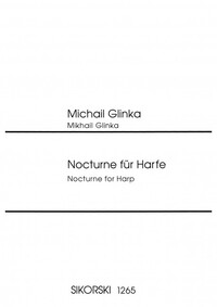 NOCTURNE - FUR HARFE