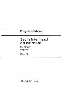 6 Intermezzi