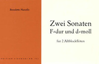 2 Sonaten