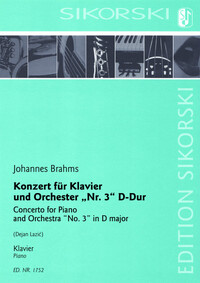 KONZERT - BEARBEITUNG DES KONZERTES FUR VIOLINE UND ORCHESTER OP. 77