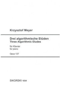 Three Algorithmic Etudes