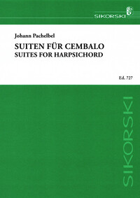 SUITEN - FUR CEMBALO