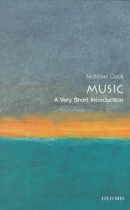 MUSIC A VERY SHORT INTRODUCTION