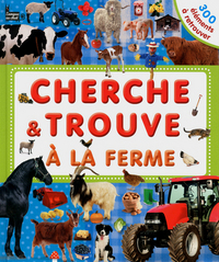 CHERCHE & TROUVE A LA FERME