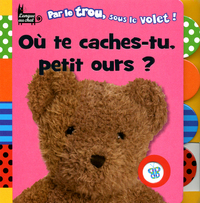 Où te caches-tu, petit ours ?