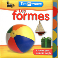 TIRE ET TROUVE - LES FORMES