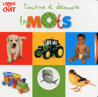 TOURNE ET DECOUVRE LES MOTS