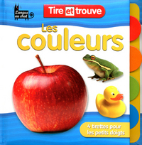 TIRE ET TROUVE - LES COULEURS