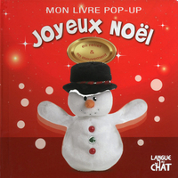 MON LIVRE POP-UP JOYEUX NOEL