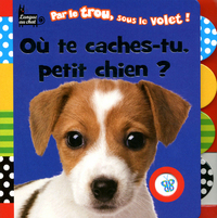 Où te caches-tu, petit chien ?