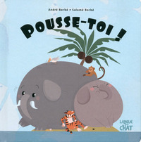 Pousse-toi ! Les mini-chats