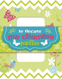 Je décore ma chambre papillon