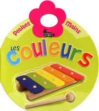 PETITES MAINS LES COULEURS