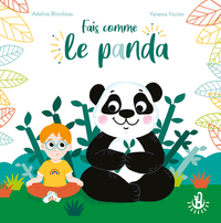 MA DOUCE ETOILE - FAIS COMME LE PANDA