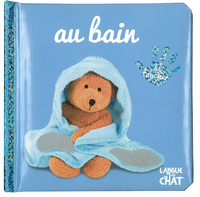 Bébé touche-à-tout Au bain - tome 30