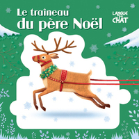 Le traîneau du père Noël En avant les puzzles