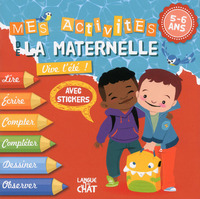 Mes activités de la maternelle Vive l'été ! (5-6 ans)