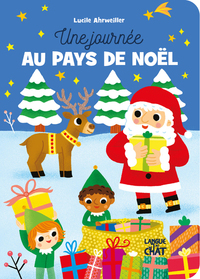 UNE JOURNEE AU PAYS DE NOEL