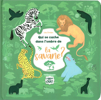 Qui se cache dans l'ombre de la savane ?