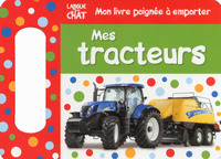 Mon livre poignée à emporter mes tracteurs