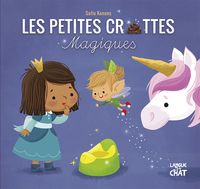 LES PETITES CROTTES MAGIQUES