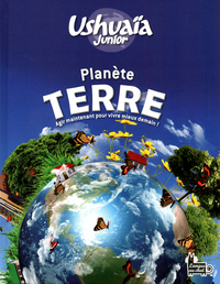 Ushuaia junior Planete terre