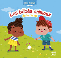 Les bébés animaux de la ferme