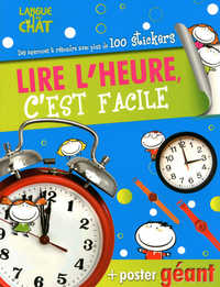 LIRE L'HEURE, C'EST FACILE