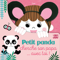 Petit panda cherche son papa... avec toi !