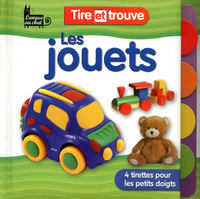 TIRE ET TROUVE - LES JOUETS