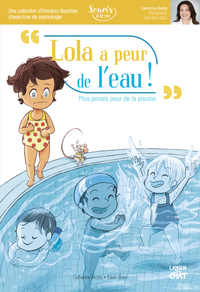 Lola a peur de l'eau Souris à la vie (Sophrologie)