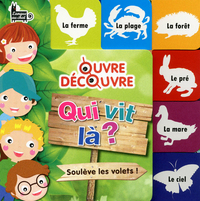 Qui vit là ? soulève les volets !