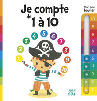 Je compte de 1 à 10