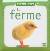 Touche-à-tout La ferme (Fond blanc)