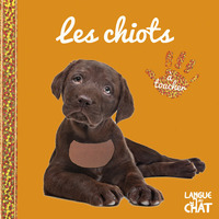 Bébé touche-à-tout Les Chiots - tome 25