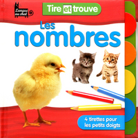 TIRE ET TROUVE - LES NOMBRES