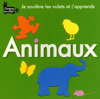 JE SOULEVE LES VOLETS ANIMAUX