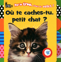 Où te caches-tu, petit chat ?