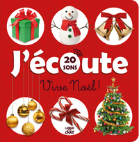 J'ECOUTE VIVE NOEL - 20 SONS