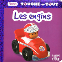 Bébé touche-à-tout les engins - tome 18