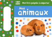 Mon livre poignée à emporter mes animaux