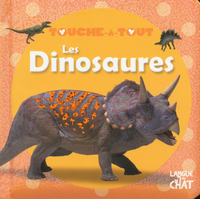 TOUCHE-A-TOUT LES DINOSAURES