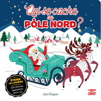 QUI SE CACHE AU POLE NORD ?