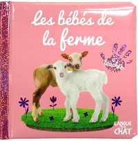 Bébé touche-à-tout - Les bébés de la ferme - Tome 56