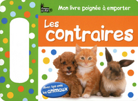 MON LIVRE POIGNEE A EMPORTER - LES CONTRAIRES