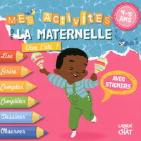 Mes activités de la maternelle vive l'été ! (4-5 ans)