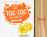 TOC-TOC qui est là ? A la ferme